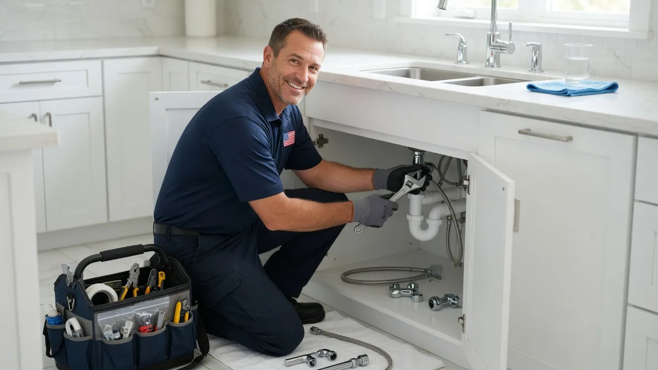 Emergency Plumber in Plaucheville, LA near me